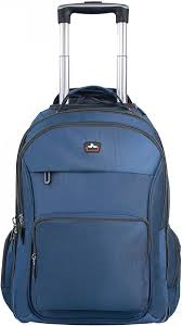 Mochila con Ruedas para Portátil 17