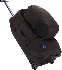Mochila Voyager con Ruedas 50+20L - Mountain Warehouse