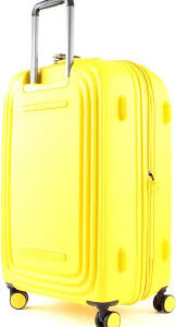 Maleta Mandarina Duck Logoduck Amarilla