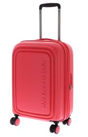 Maleta Trolley Mandarina Duck LOGODUCK en Pimienta - Talla Única