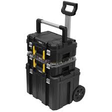 Conjunto Pro-Stack 3 Piezas STANLEY FATMAX