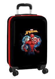 Maleta Cabina 20" Spider-Man Hero