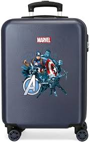 Maleta de Cabina Azul Marvel Avengers - Joumma