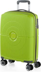 Maleta de Cabina Jaslen 55x40x20 - Equipaje Práctico con Candado