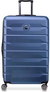 Maleta Expandible DELSEY PARIS Air Armour 4 en Azul Noche