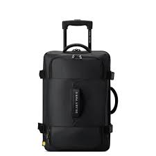 Maleta de Viaje DELSEY PARIS Raspail 2R 55 Negra