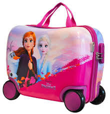 Maleta Infantil Frozen 2 - CORIEX 34cm