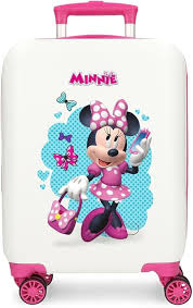 Maleta de Cabina Minnie Good Mood - Disney