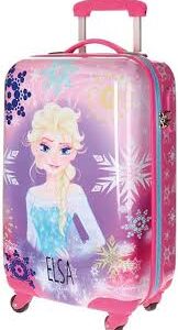 Equipaje Infantil Elsa Frozen - 55 cm