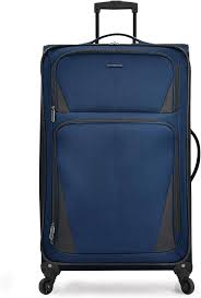 Maleta Expandible U.S. Traveler Aviron Bay con Ruedas Giratorias