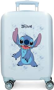 Equipaje Disney Happy Stitch para Niños