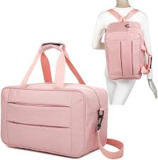 Bolsa de Cabina Convertible en Mochila RAYKONG 40x20x25cm