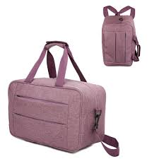 Bolsa de Cabina Convertible Ryanair 40x20x25cm