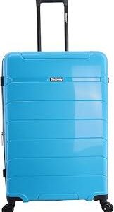 Maleta Mediana Skyward Azul - 70L