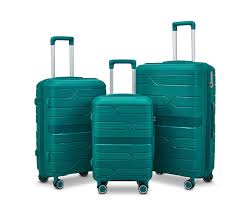 Maleta SXMA: Capacidad Amplia de 20/24/28 Pulgadas