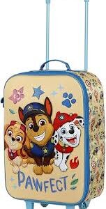 Maleta Trolley 3D Patrulla Canina
