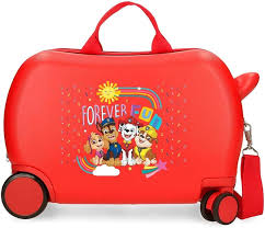 Maleta Infantil Patrulla Canina - Diversión Sin Fin