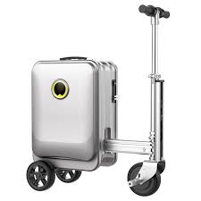 CASEGO: Maleta Eléctrica Aprobada para Aerolíneas con Cerradura Digital