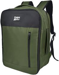 Mochila CabinFly Pacemaker 40x30x20 cm para Wizzair