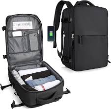 Mochila de Viaje SZLX para Mujer